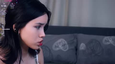 Snapshot of dainalargena chatting on 07.21.26 Aoi and Lily best friends online show from 07.21.26