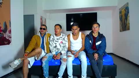 Snapshot of daiquirie chatting on 09.21.25 daiquirie online show from 09.21.25