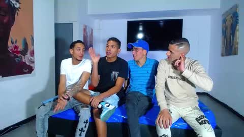 Snapshot of daiquirie chatting on 09.24.25 daiquirie online show from 09.24.25