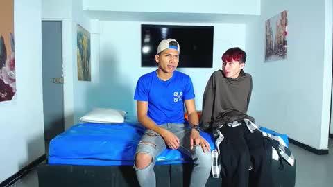 Snapshot of daiquirie chatting on 10.17.25 daiquirie online show from 10.17.25