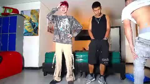 daiquirie online show from 07.04.26