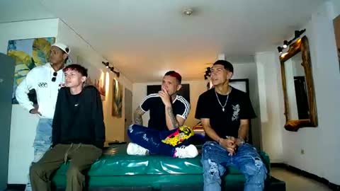 daiquirie online show from 07.06.26