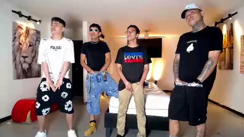daiquirie online show from 07.24.26