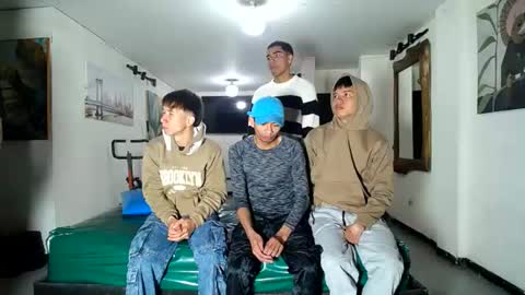 daiquirie online show from 08.03.26