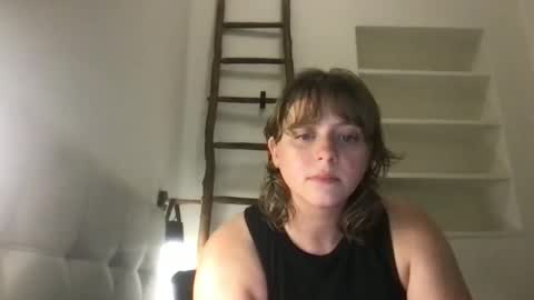 Snapshot of daisy_lately chatting on 10.25.25 daisy_lately online show from 10.25.25
