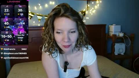 daisy_lovely online show from 03.20.26
