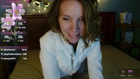 daisy_lovely online show from 04.21.26