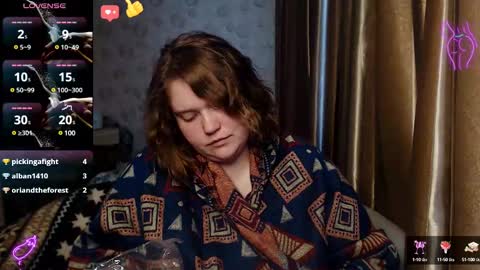 Alexandra online show from 02.24.25