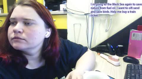 Alexandra online show from 12.14.25