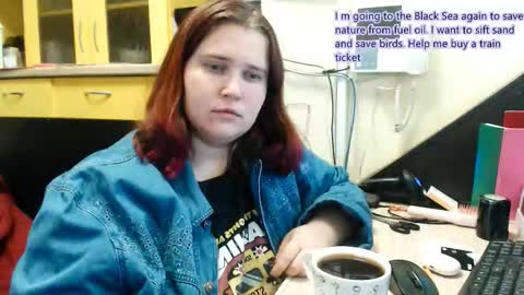 Alexandra online show from 12.14.25