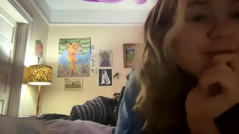 Snapshot of daisybaby699 chatting on 12.28.24 DaisyB3 online show from 12.28.24
