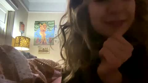 Snapshot of daisybaby699 chatting on 12.29.24 DaisyB3 online show from 12.29.24