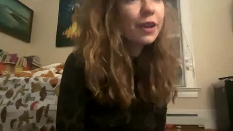 Snapshot of daisybaby699 chatting on 02.25.25 DaisyB3 online show from 02.25.25