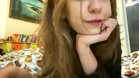 Snapshot of daisybaby699 chatting on 03.01.25 DaisyB3 online show from 03.01.25