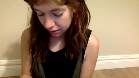 Snapshot of daisybaby699 chatting on 10.07.25 DaisyB3 online show from 10.07.25