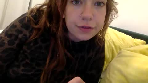 Snapshot of daisybaby699 chatting on 10.24.25 DaisyB3 online show from 10.24.25