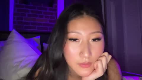 Snapshot of daisykimvip chatting on 02.07.25 Daisy Kim online show from 02.07.25