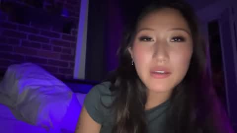 Snapshot of daisykimvip chatting on 02.09.25 Daisy Kim online show from 02.09.25