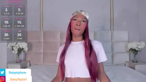 Daisy online show from 02.06.26