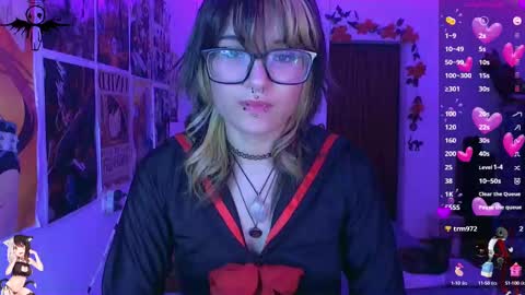 Snapshot of dakapsy420_ chatting on 01.29.25 Dakapsy online show from 01.29.25