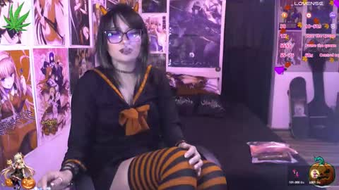 Snapshot of dakapsy420_ chatting on 10.17.25 Dakapsy online show from 10.17.25