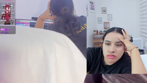 daki_ume_ online show from 10.21.25