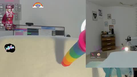 daki_ume_ online show from 11.04.25