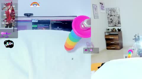 daki_ume_ online show from 04.28.26