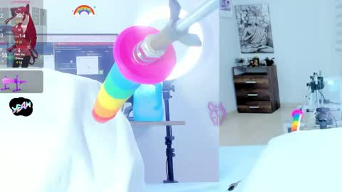 daki_ume_ online show from 04.30.26
