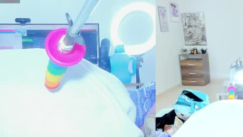 daki_ume_ online show from 05.01.26