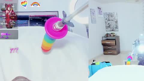 daki_ume_ online show from 06.18.26