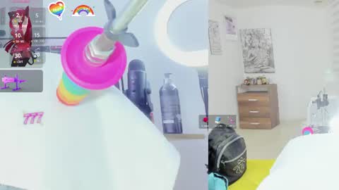 daki_ume_ online show from 06.19.26