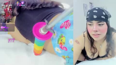 daki_ume_ online show from 07.31.26