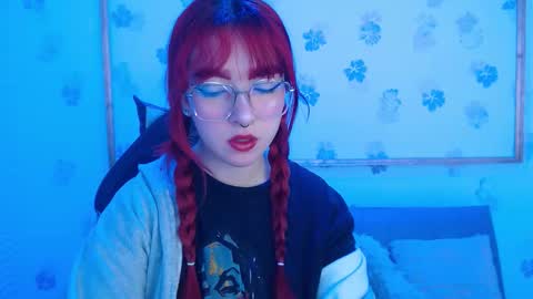 Snapshot of dakkotta_ chatting on 10.26.25 Dakkotta online show from 10.26.25