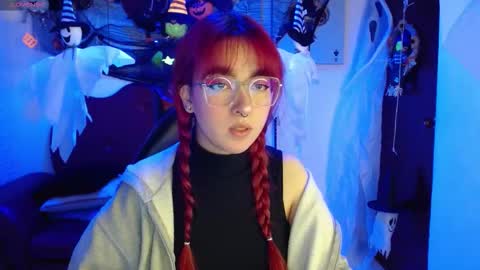 Snapshot of dakkotta_ chatting on 10.27.25 Dakkotta online show from 10.27.25