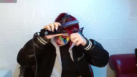 Snapshot of dakkotta_ chatting on 10.28.25 Dakkotta online show from 10.28.25