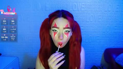 Snapshot of dakkotta_ chatting on 10.29.25 Dakkotta online show from 10.29.25