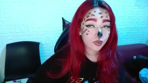 Snapshot of dakkotta_ chatting on 10.31.25 Dakkotta online show from 10.31.25