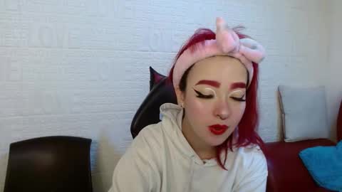 Snapshot of dakkotta_ chatting on 11.04.25 Dakkotta online show from 11.04.25