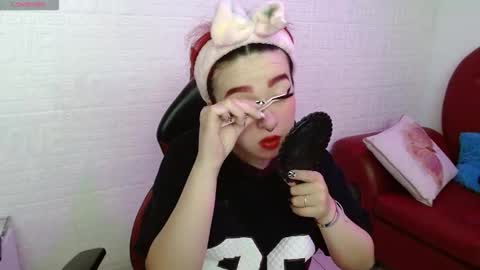 Snapshot of dakkotta_ chatting on 11.05.25 Dakkotta online show from 11.05.25