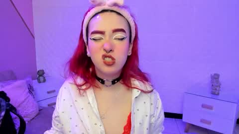 Snapshot of dakkotta_ chatting on 11.14.25 Dakkotta online show from 11.14.25