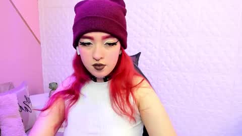 Snapshot of dakkotta_ chatting on 11.29.25 Dakkotta online show from 11.29.25