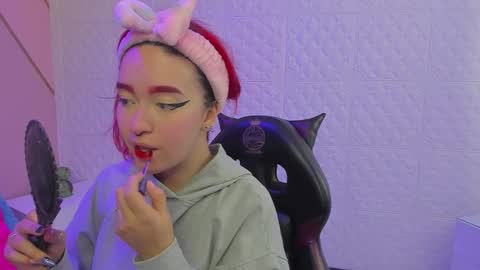 Snapshot of dakkotta_ chatting on 12.04.25 Dakkotta online show from 12.04.25