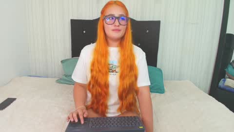 Snapshot of dakota_alice chatting on 02.07.25 Dakota and Valerie online show from 02.07.25