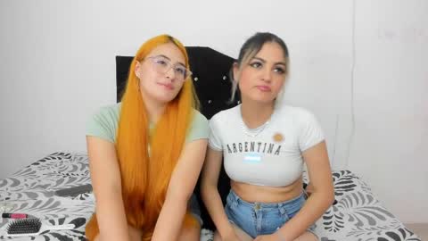 Snapshot of dakota_alice chatting on 02.27.25 Dakota and Valerie online show from 02.27.25