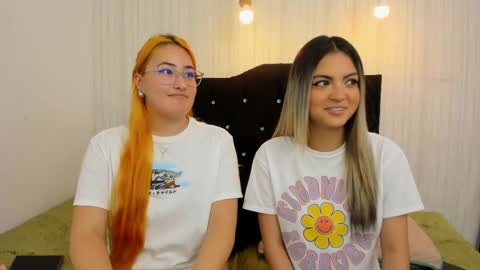 Snapshot of dakota_alice chatting on 03.07.25 Dakota and Valerie online show from 03.07.25