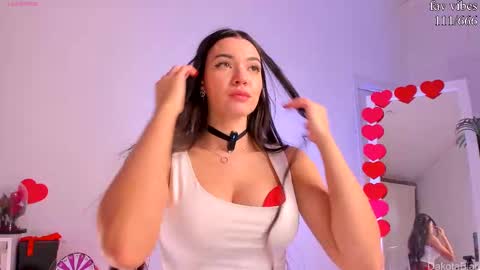 Dakota online show from 02.15.25