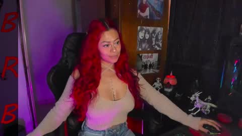 Snapshot of dakota_crab chatting on 03.04.25 Dakota Crab online show from 03.04.25