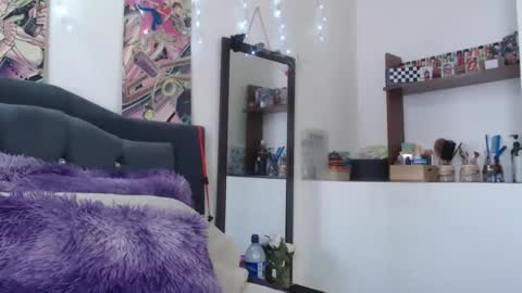 Snapshot of dakota_dark_ chatting on 01.21.25 Dakota online show from 01.21.25