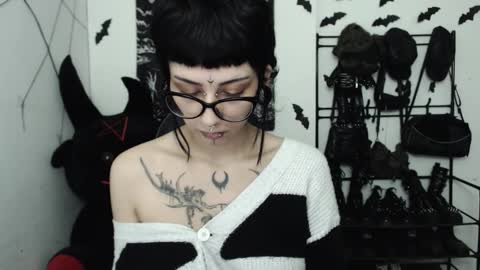 Snapshot of dakota_krall_ chatting on 03.12.26 dakota online show from 03.12.26